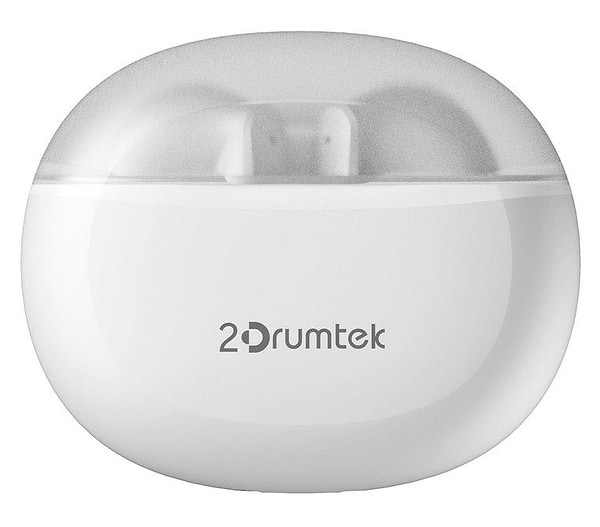 Фото - Навушники вкладиші бездротові TWS A4tech B20 Grayish White