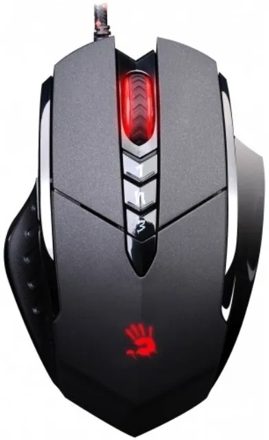 Фото - Мышь компьютерная A4tech V7M Bloody (Black)
