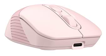 Фото - Миша бездротова A4tech FB10C Pink