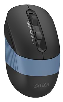 Фото - Мышь беспроводная A4tech FB10CS Ash Blue