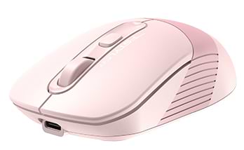 Фото - Миша бездротова A4tech FB10C Pink