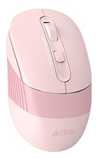 Фото - Миша бездротова A4tech FB10C Pink