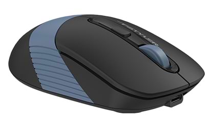 Фото - Мышь беспроводная A4tech FB10CS Ash Blue
