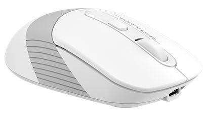 Фото - Мышь беспроводная A4tech FB10CS Grayish White