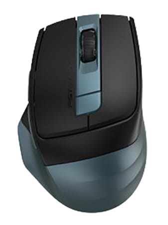 Фото - Миша бездротова A4tech FB35CS (Midnight Green)