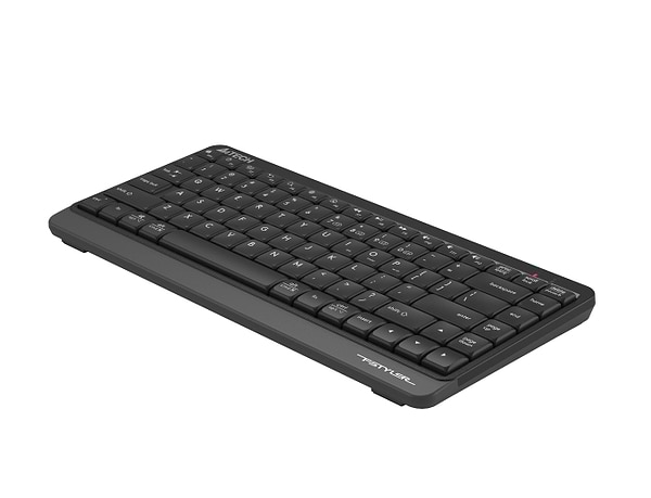 Фото - Клавіатура бездротова A4tech FBK11 Grey