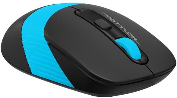 Фото - Мышь беспроводная A4tech FG10 (Blue)