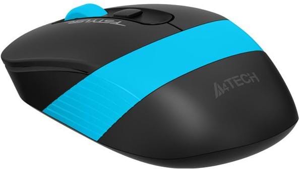 Фото - Мышь беспроводная A4tech FG10 (Blue)