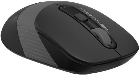 Фото - Миша бездротова A4tech FG10 (Grey)