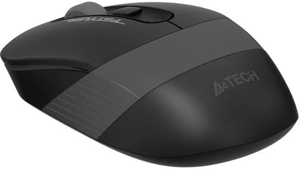 Фото - Миша бездротова A4tech FG10 (Grey)