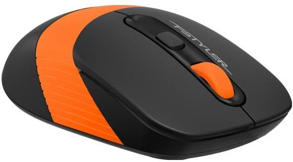 Фото - Мышь беспроводная A4tech FG10 (Orange)
