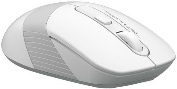 Фото - Миша бездротова A4tech FG10 (White)