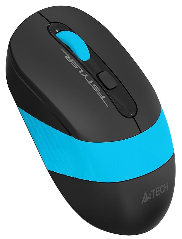 Фото - Миша бездротова A4tech FG10s (Blue)