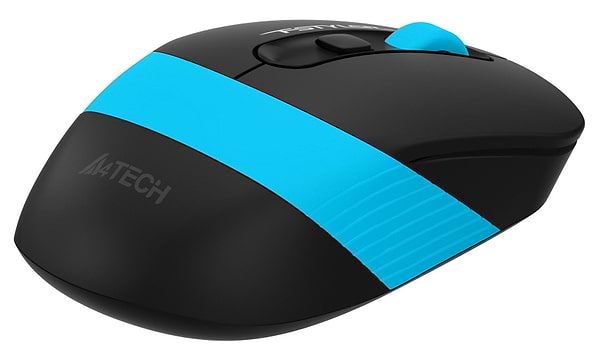 Фото - Миша бездротова A4tech FG10s (Blue)