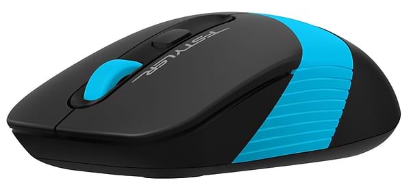 Фото - Миша бездротова A4tech FG10s (Blue)