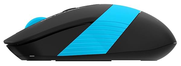 Фото - Миша бездротова A4tech FG10s (Blue)