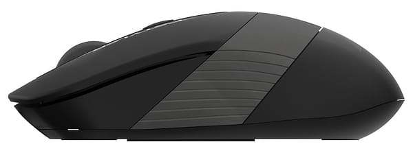 Фото - Миша бездротова A4tech FG10s (Grey)
