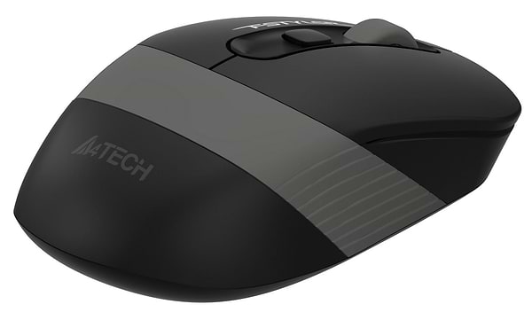 Фото - Миша бездротова A4tech FG10s (Grey)