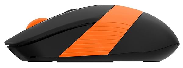 Фото - Уценка - Мышь беспроводная A4tech FG10s (Orange)