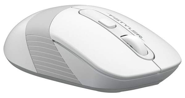 Фото - Миша бездротова A4tech FG10s (White)
