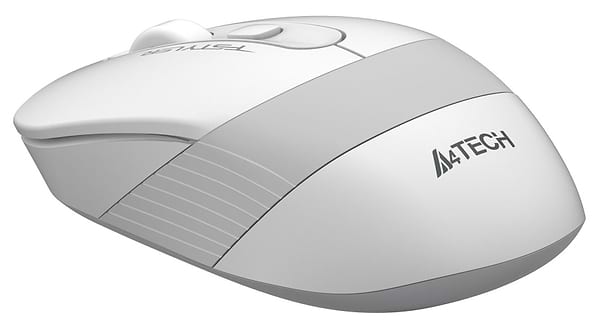 Фото - Миша бездротова A4tech FG10s (White)