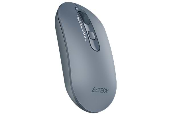 Фото - Миша бездротова A4tech FG20 (Ash Blue)