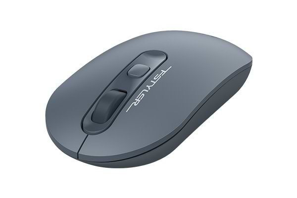 Фото - Миша бездротова A4tech FG20 (Ash Blue)
