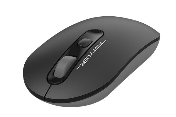 Фото - Миша бездротова A4tech FG20 (Grey)