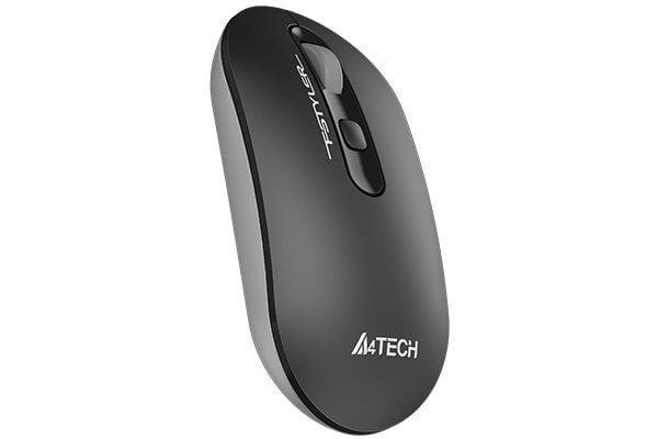 Фото - Миша бездротова A4tech FG20 (Grey)