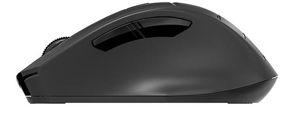 Фото - Миша бездротова A4tech FG30 (Grey)