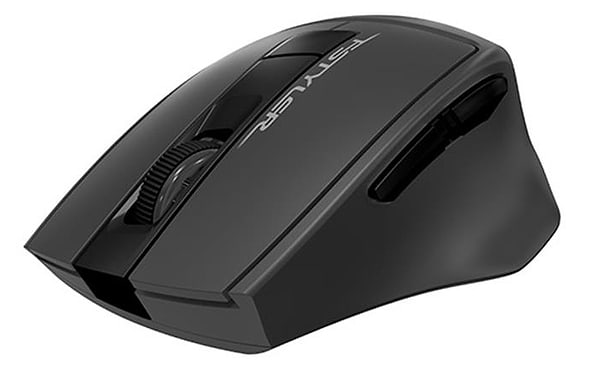 Фото - Миша бездротова A4tech FG30 (Grey)