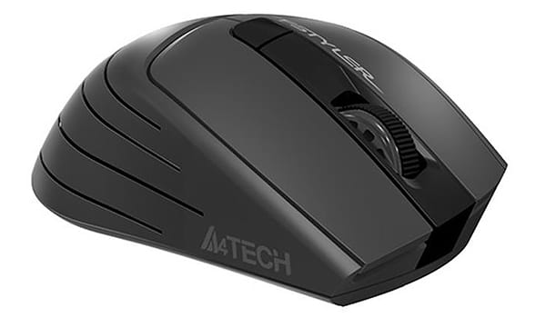 Фото - Миша бездротова A4tech FG30 (Grey)