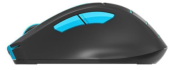 Фото - Мышь беспроводная A4tech FG30 (Blue)