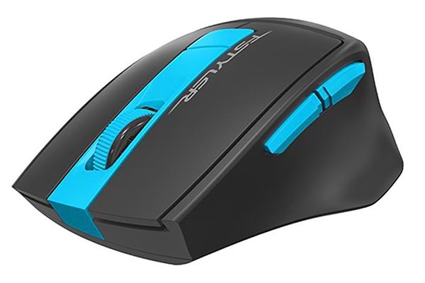 Фото - Мышь беспроводная A4tech FG30 (Blue)