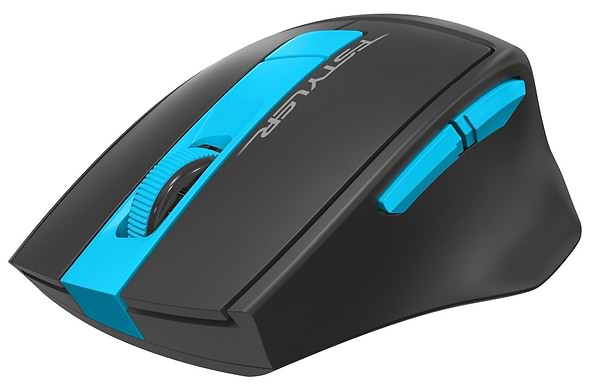 Фото - Миша бездротова A4tech FG30s (Blue)