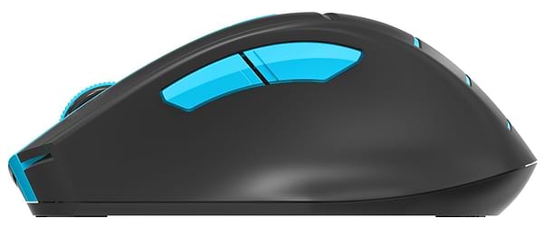 Фото - Миша бездротова A4tech FG30s (Blue)