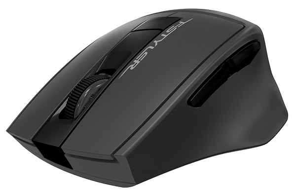 Фото - Мышь беспроводная A4tech FG30s (Grey)