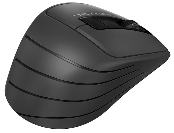 Фото - Мышь беспроводная A4tech FG30s (Grey)