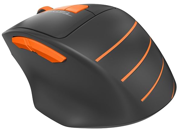 Фото - Уцінка - Миша бездротова A4tech FG30s (Orange)