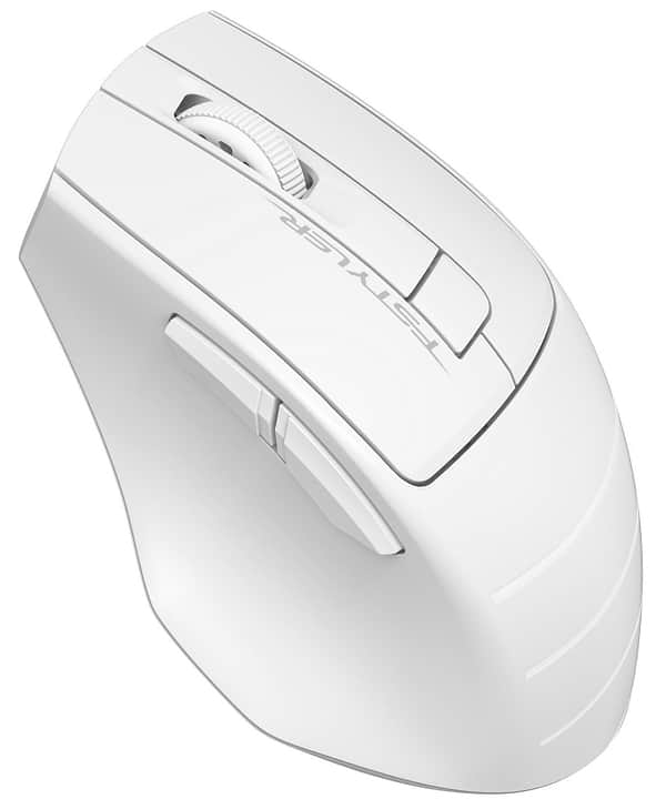 Фото - Миша бездротова A4tech FG30s (White)