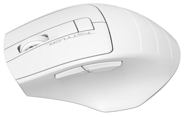 Фото - Миша бездротова A4tech FG30s (White)