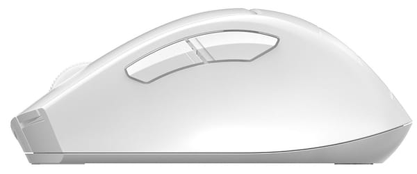 Фото - Миша бездротова A4tech FG30s (White)