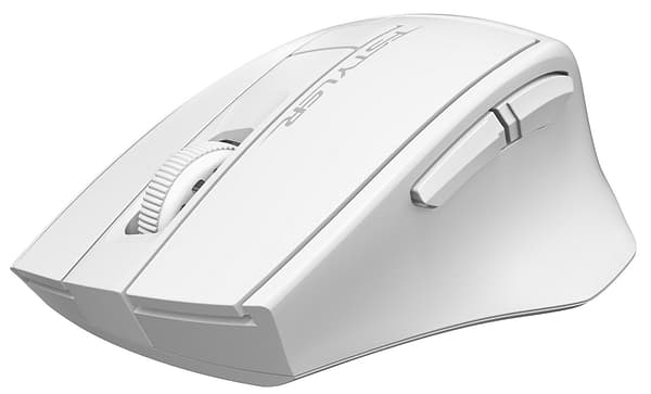 Фото - Миша бездротова A4tech FG30s (White)