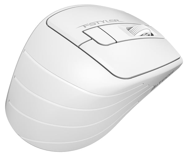 Фото - Миша бездротова A4tech FG30s (White)