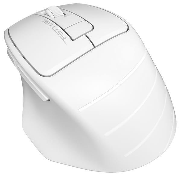 Фото - Миша бездротова A4tech FG30s (White)