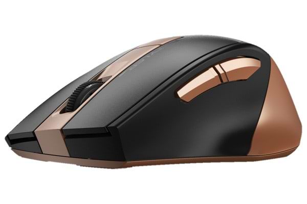Фото - Миша бездротова A4tech FG35 (Bronze-Black)