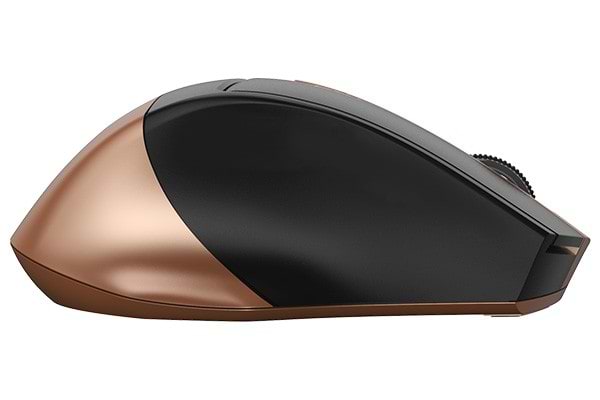 Фото - Миша бездротова A4tech FG35 (Bronze-Black)