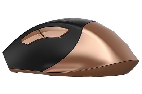 Фото - Миша бездротова A4tech FG35 (Bronze-Black)