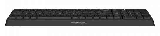 Фото - Клавіатура дротова A4tech FK15 (Black)
