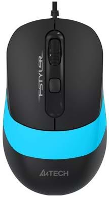 Фото - Миша дротова A4tech FM10 (Blue)